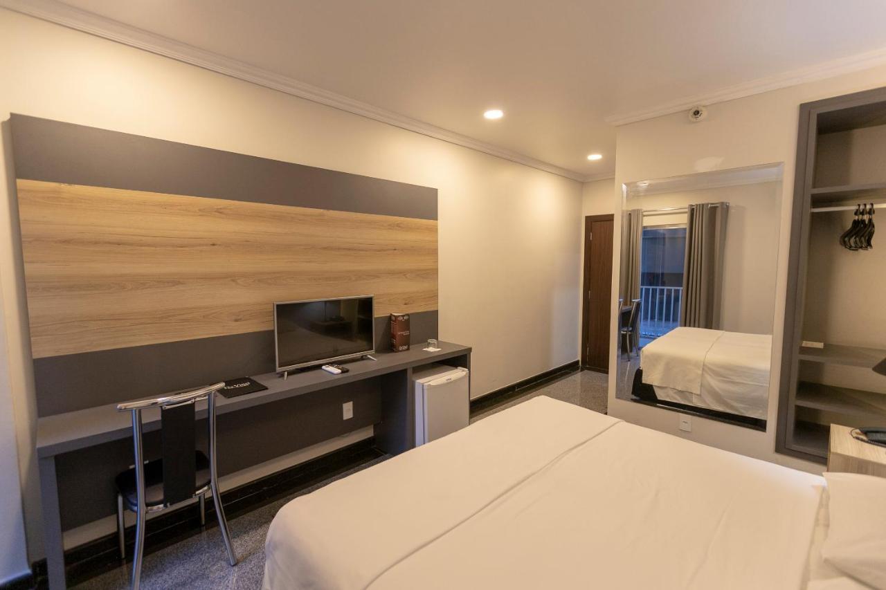 Da Vinci Hotel & Conventions Manaus Kültér fotó