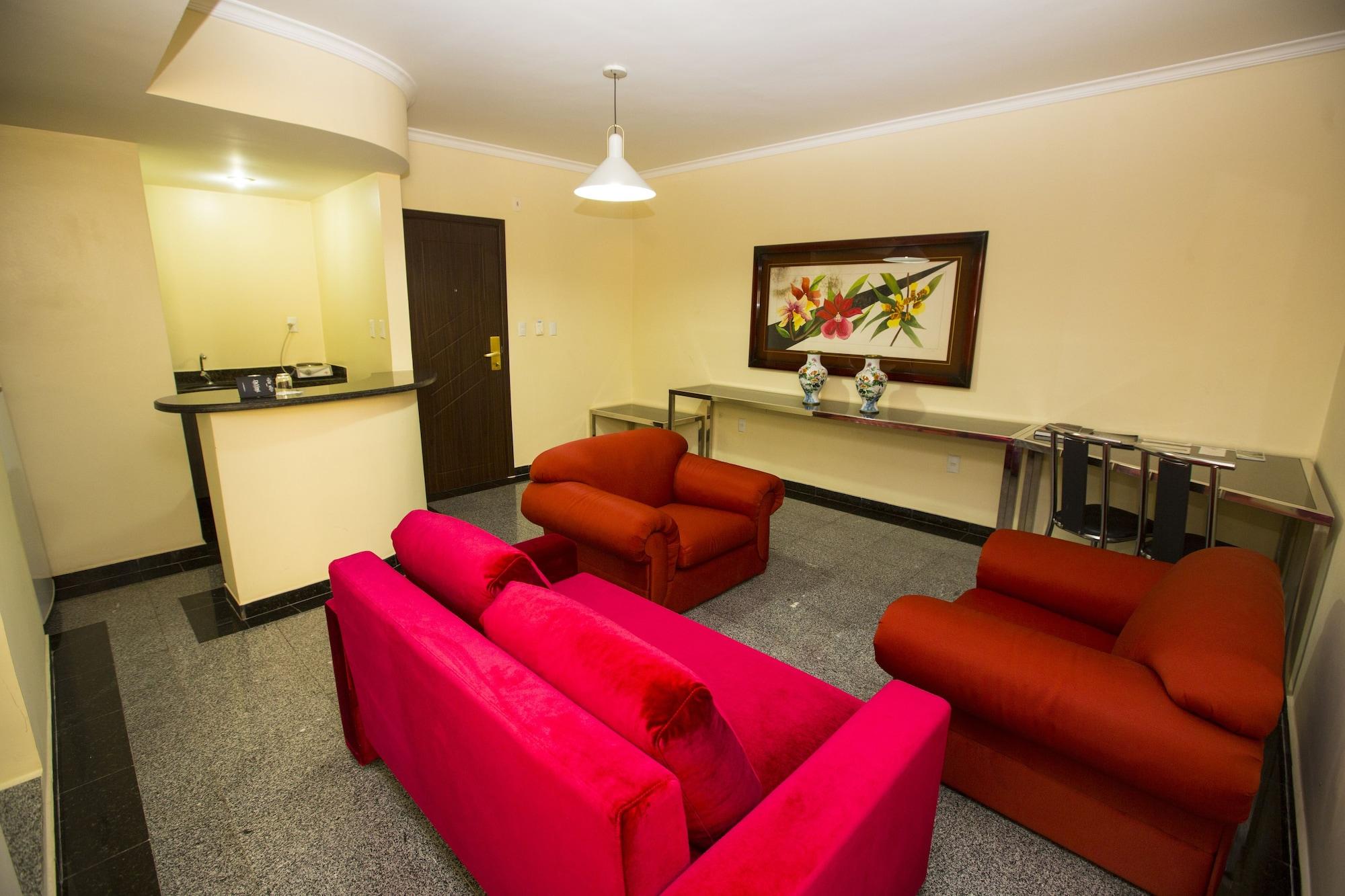 Da Vinci Hotel & Conventions Manaus Kültér fotó