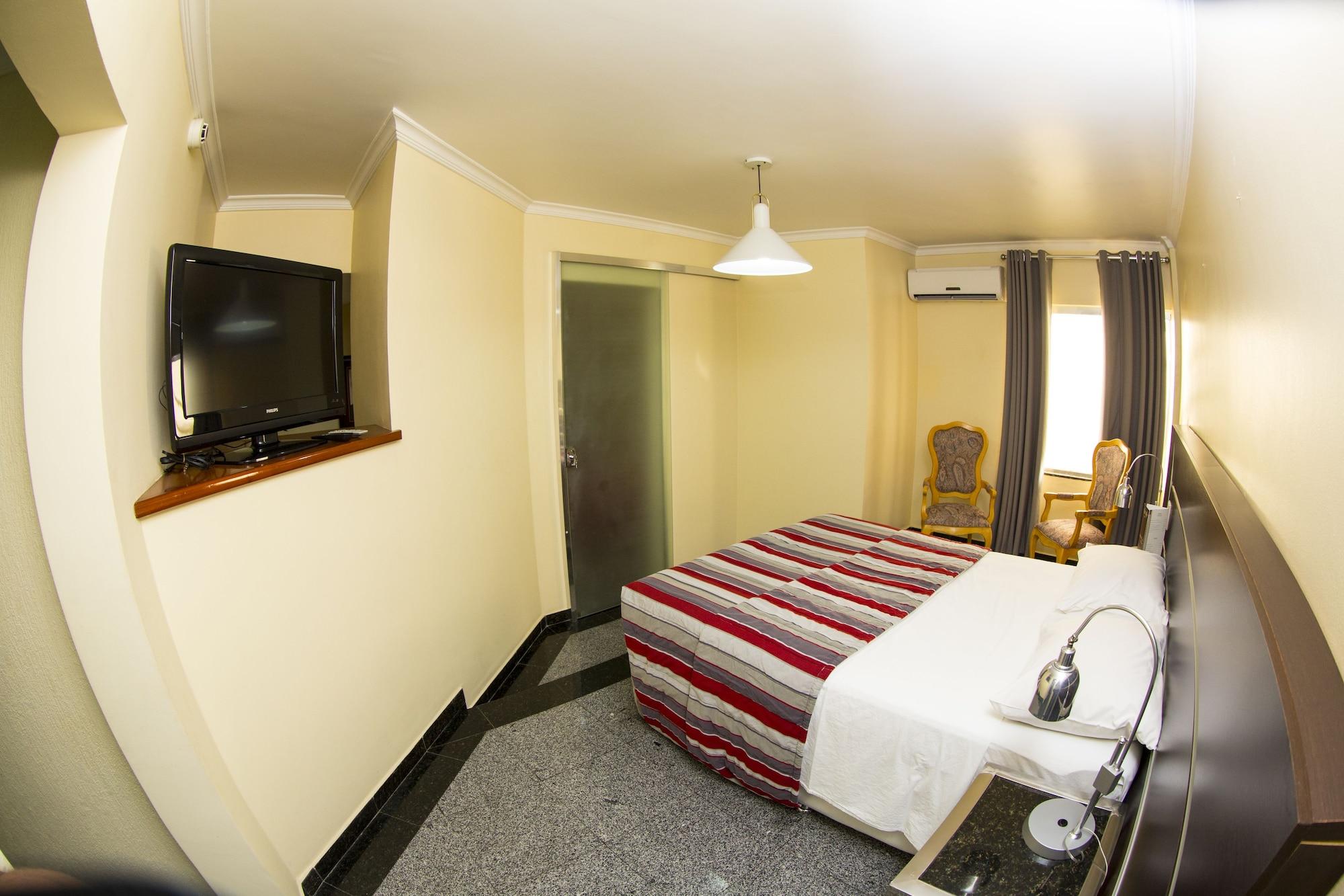 Da Vinci Hotel & Conventions Manaus Kültér fotó