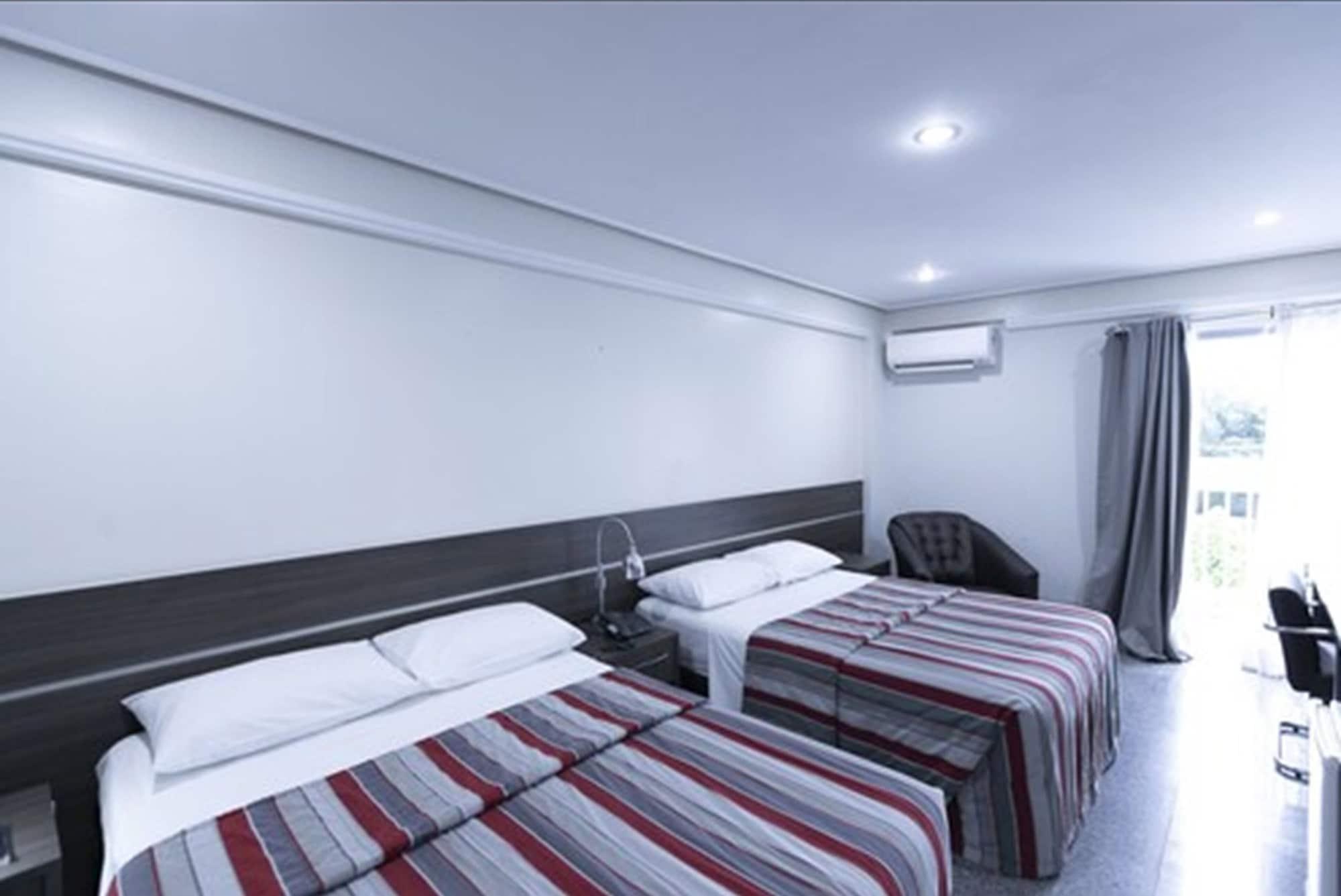 Da Vinci Hotel & Conventions Manaus Kültér fotó