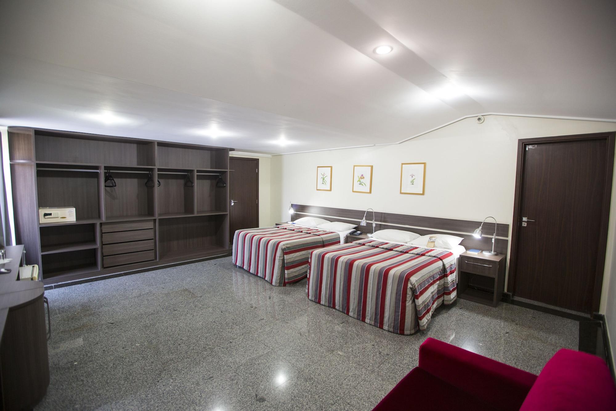 Da Vinci Hotel & Conventions Manaus Kültér fotó
