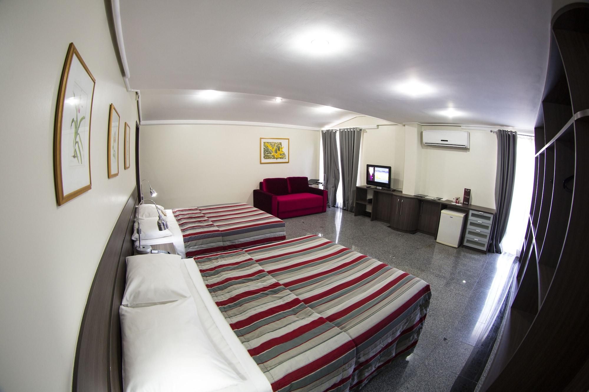 Da Vinci Hotel & Conventions Manaus Kültér fotó