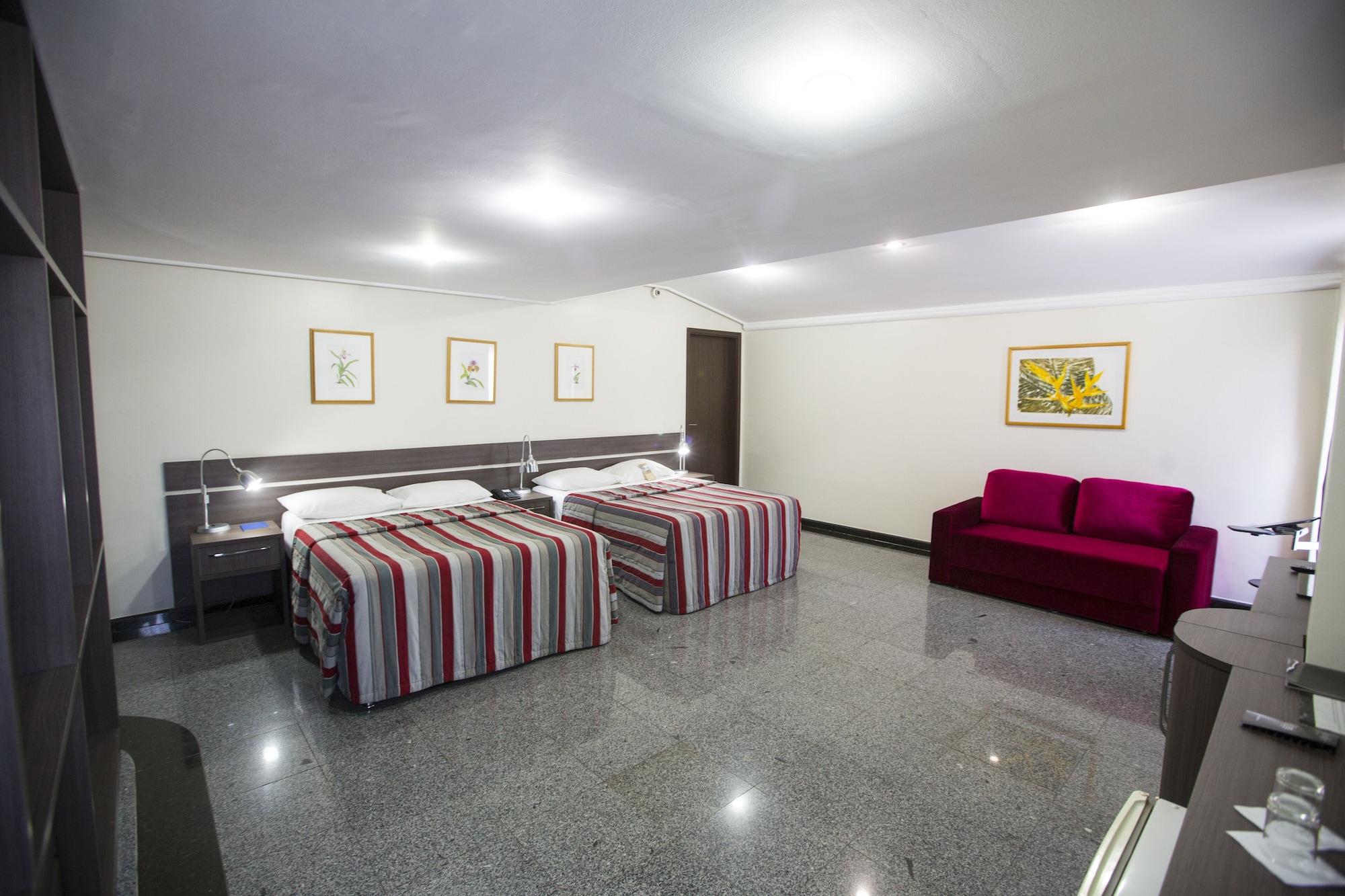 Da Vinci Hotel & Conventions Manaus Kültér fotó