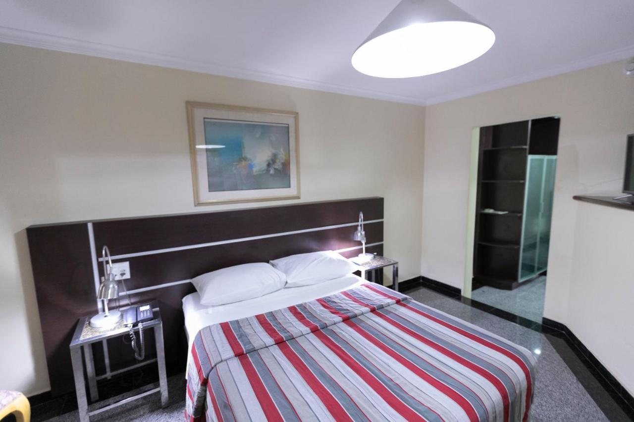 Da Vinci Hotel & Conventions Manaus Szoba fotó