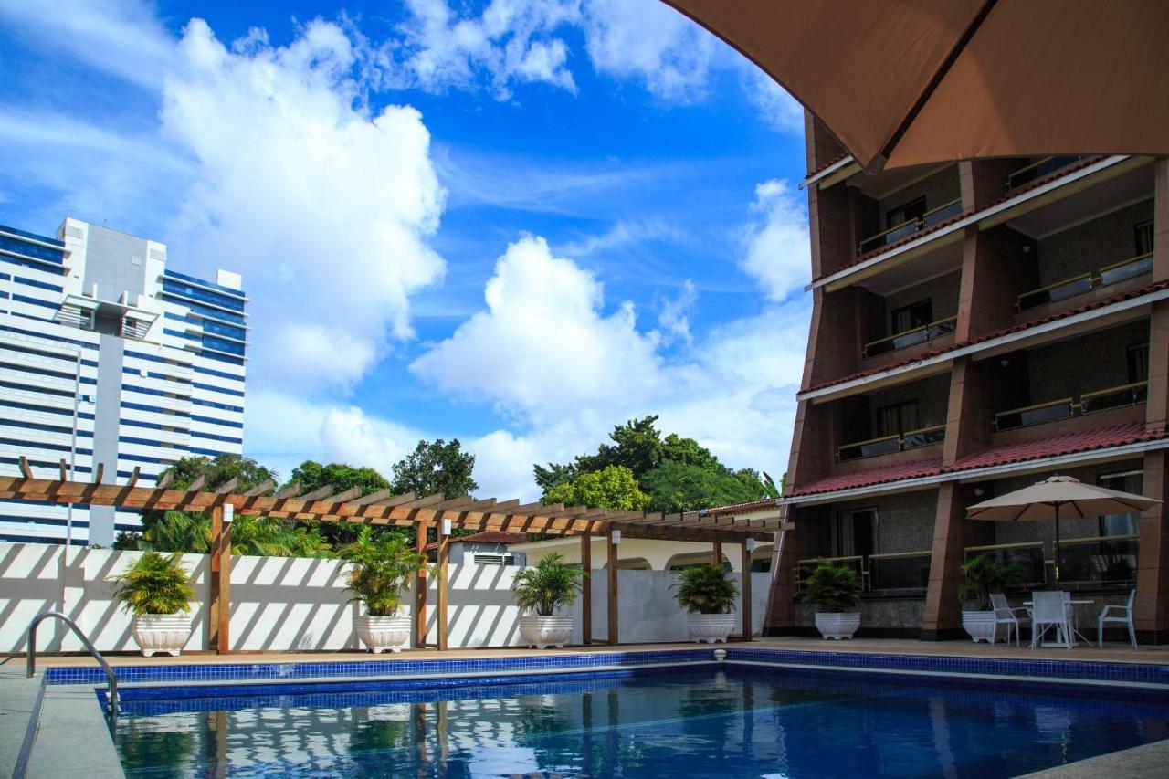Da Vinci Hotel & Conventions Manaus Kültér fotó