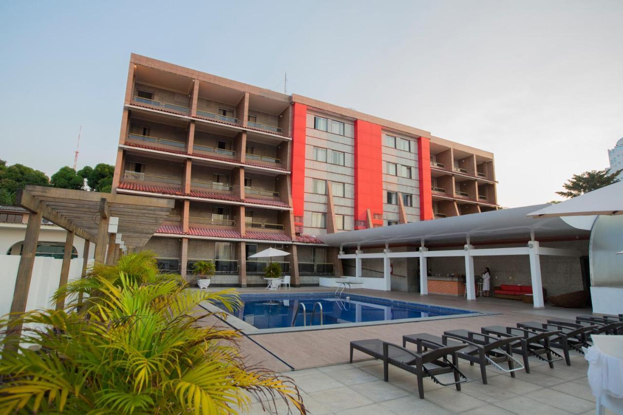 Da Vinci Hotel & Conventions Manaus Kültér fotó