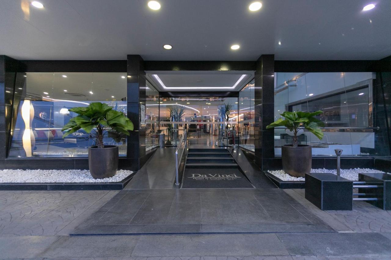 Da Vinci Hotel & Conventions Manaus Kültér fotó