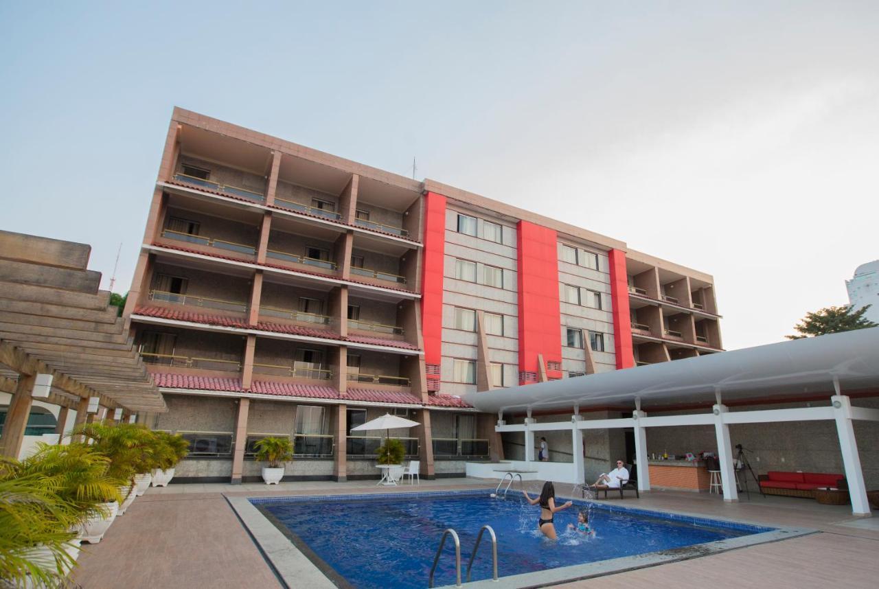 Da Vinci Hotel & Conventions Manaus Kültér fotó