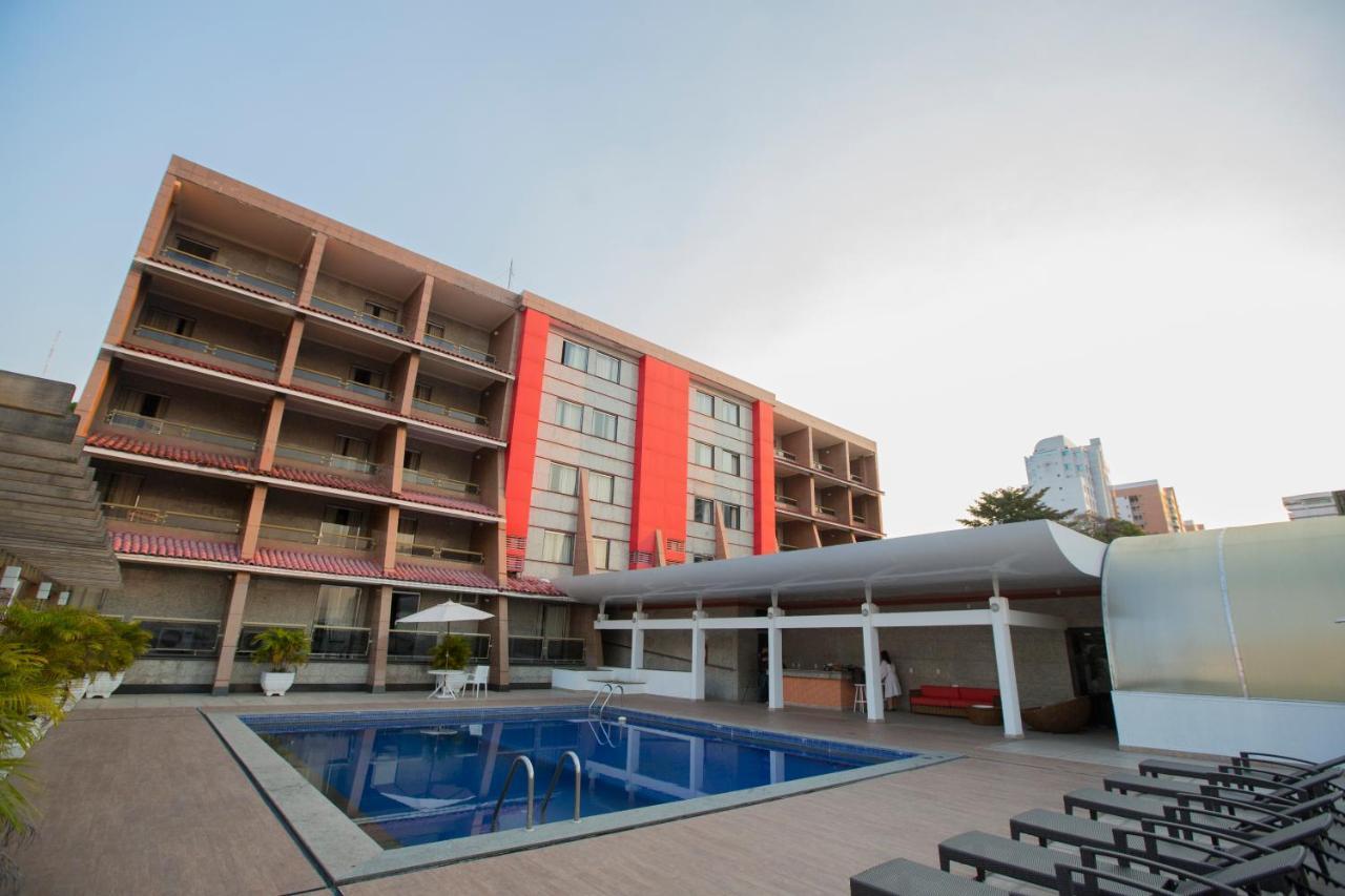 Da Vinci Hotel & Conventions Manaus Kültér fotó