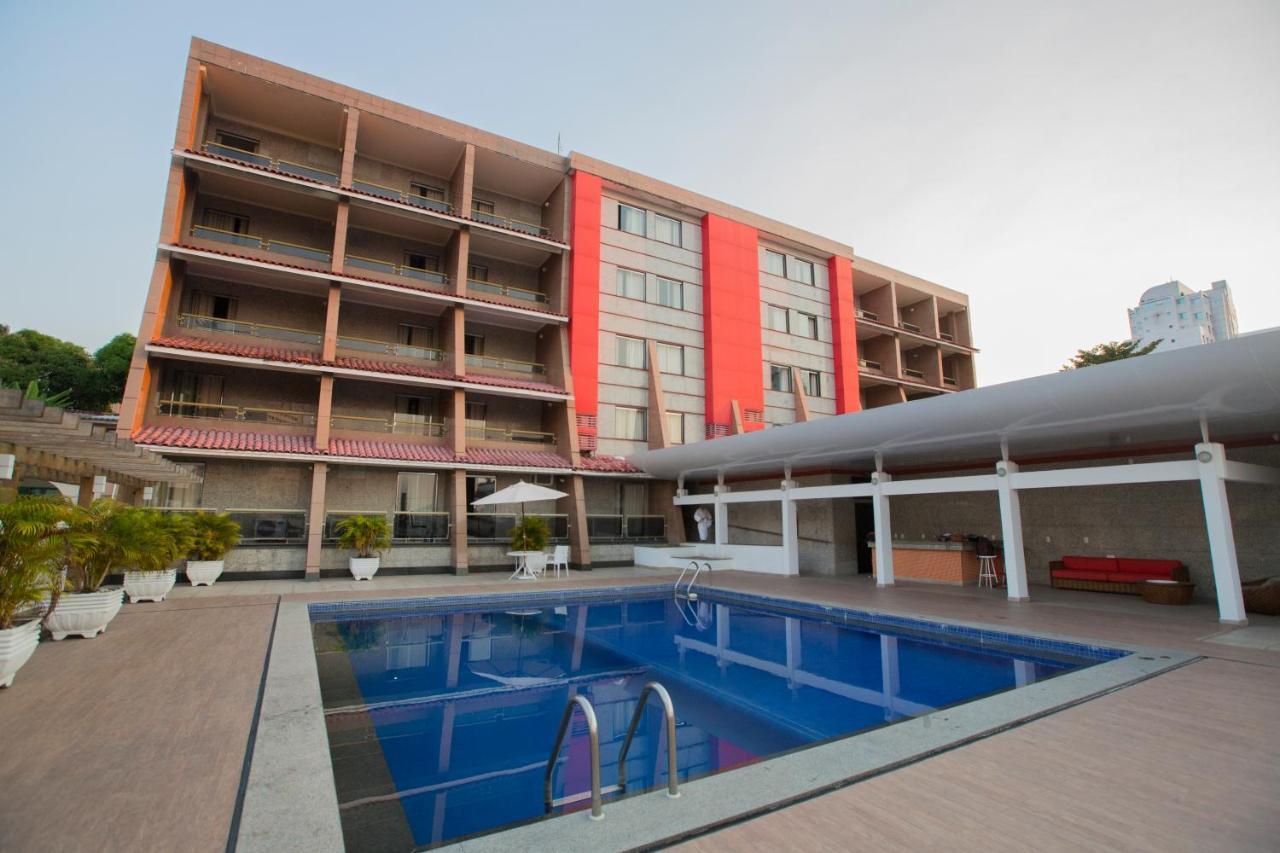Da Vinci Hotel & Conventions Manaus Kültér fotó