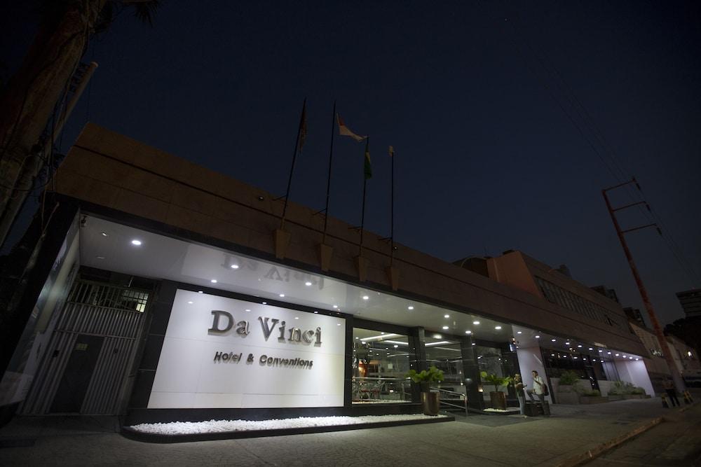 Da Vinci Hotel & Conventions Manaus Kültér fotó