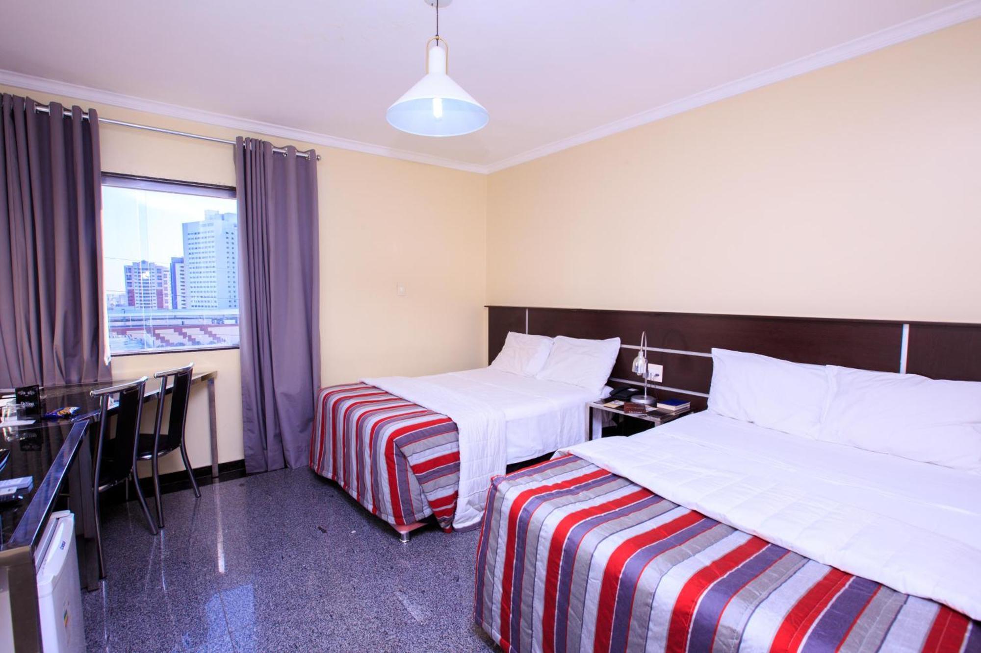 Da Vinci Hotel & Conventions Manaus Szoba fotó