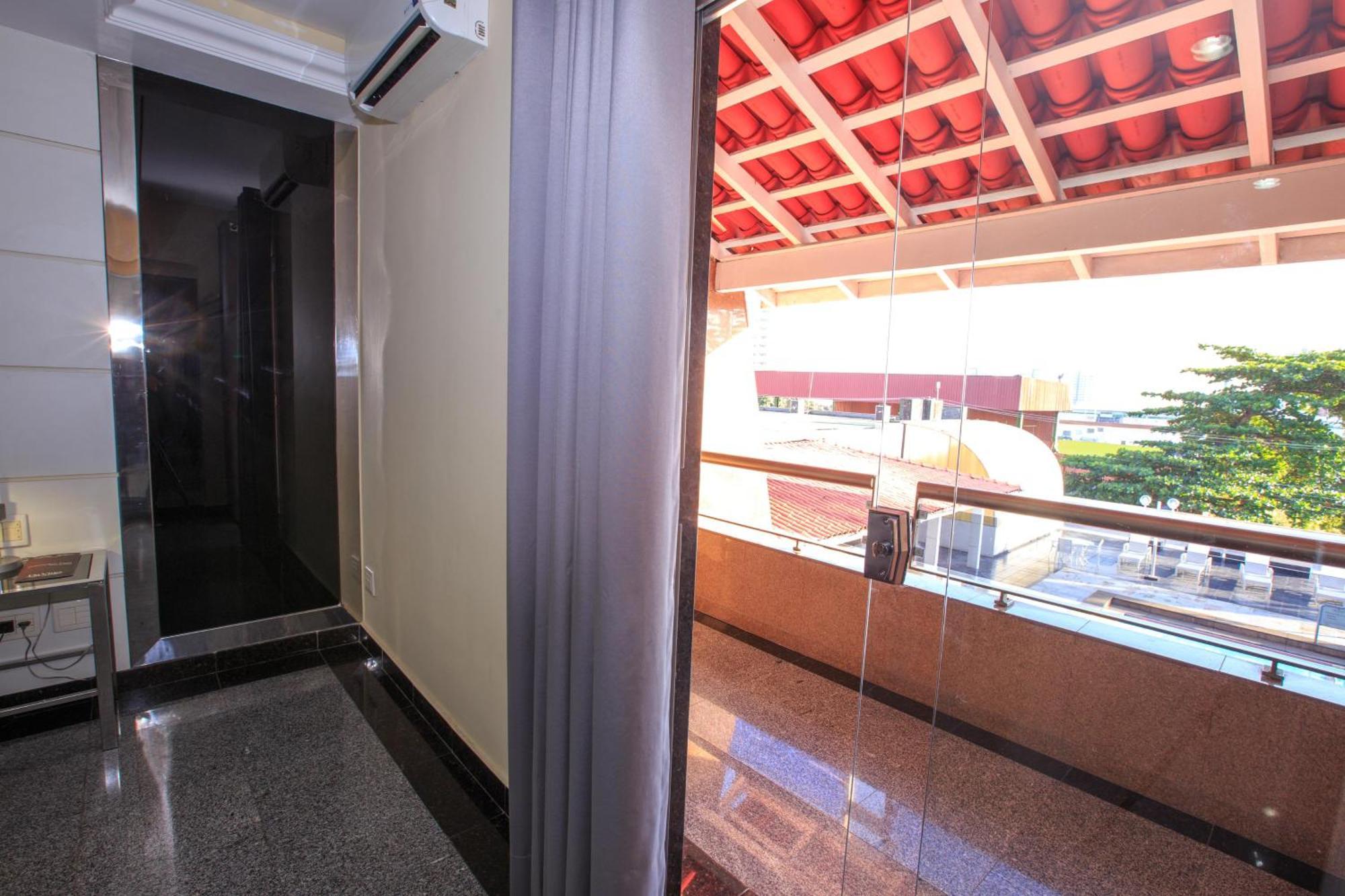Da Vinci Hotel & Conventions Manaus Szoba fotó