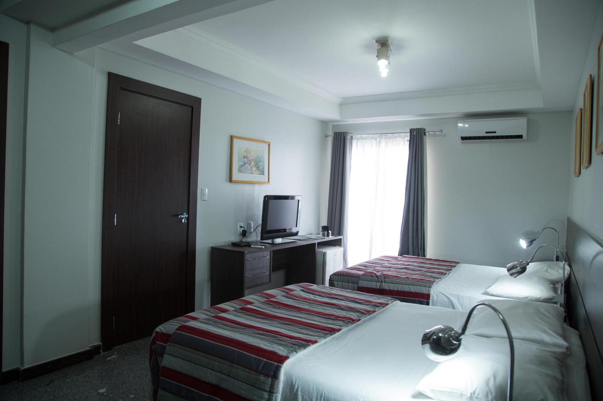 Da Vinci Hotel & Conventions Manaus Szoba fotó