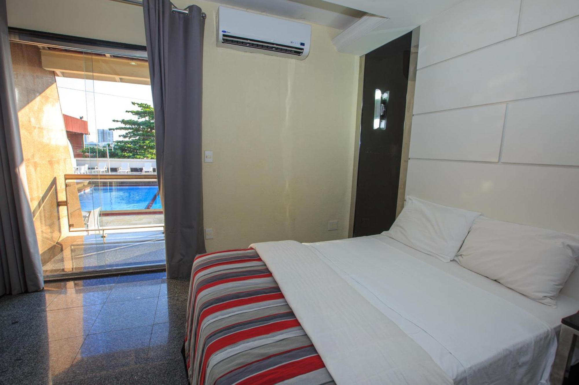 Da Vinci Hotel & Conventions Manaus Szoba fotó