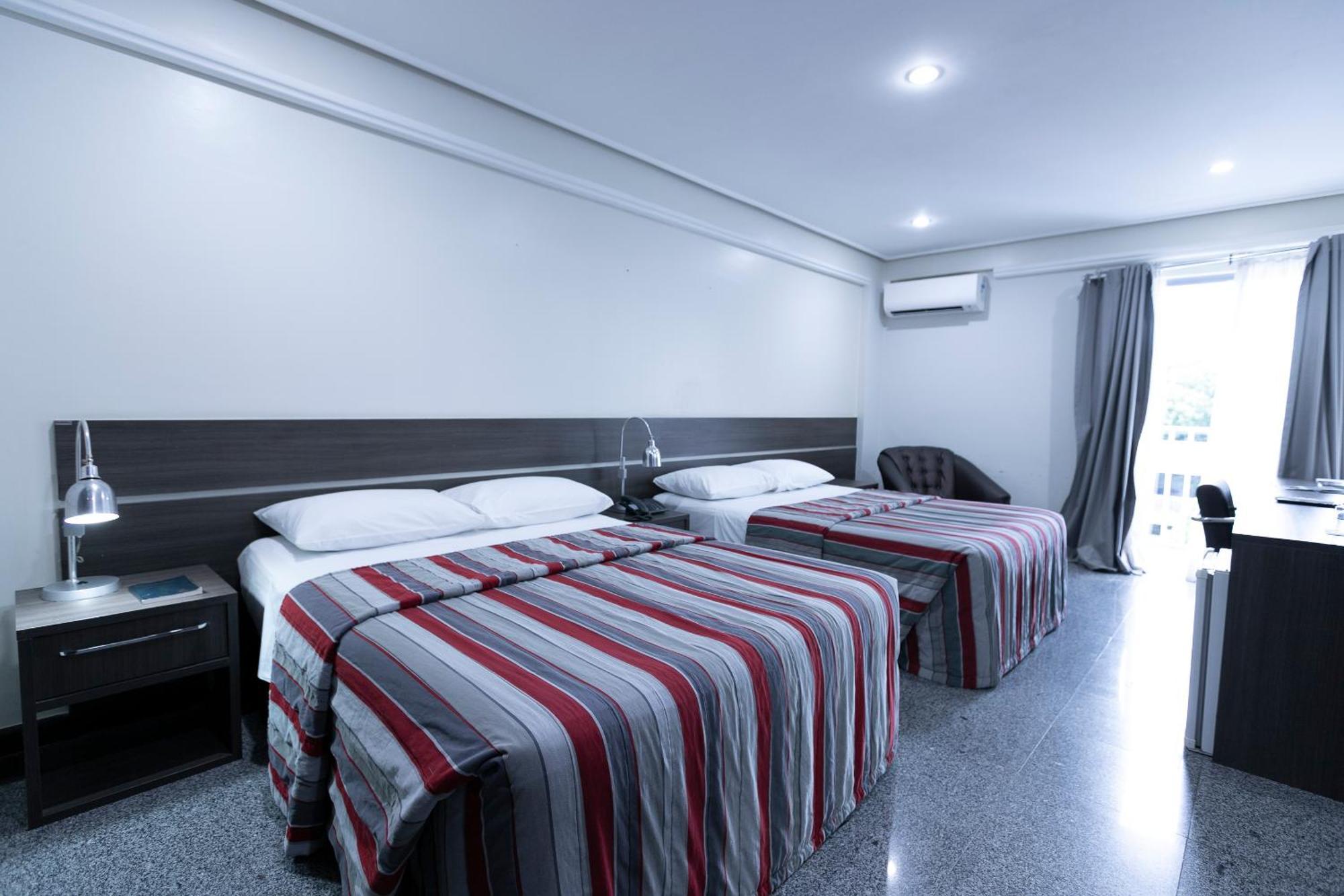 Da Vinci Hotel & Conventions Manaus Szoba fotó