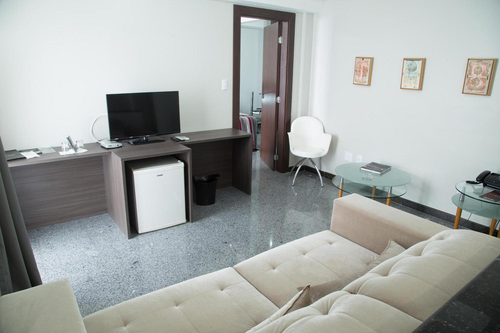 Da Vinci Hotel & Conventions Manaus Szoba fotó