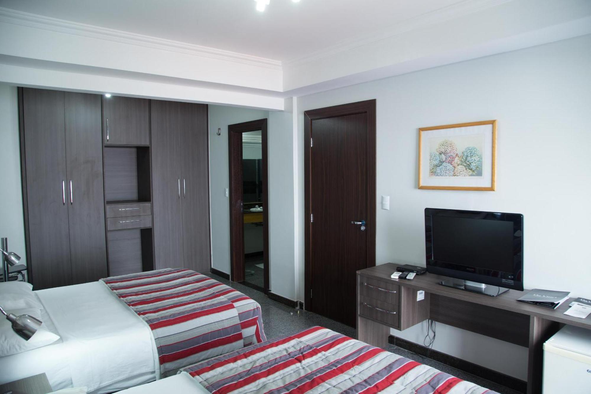 Da Vinci Hotel & Conventions Manaus Szoba fotó