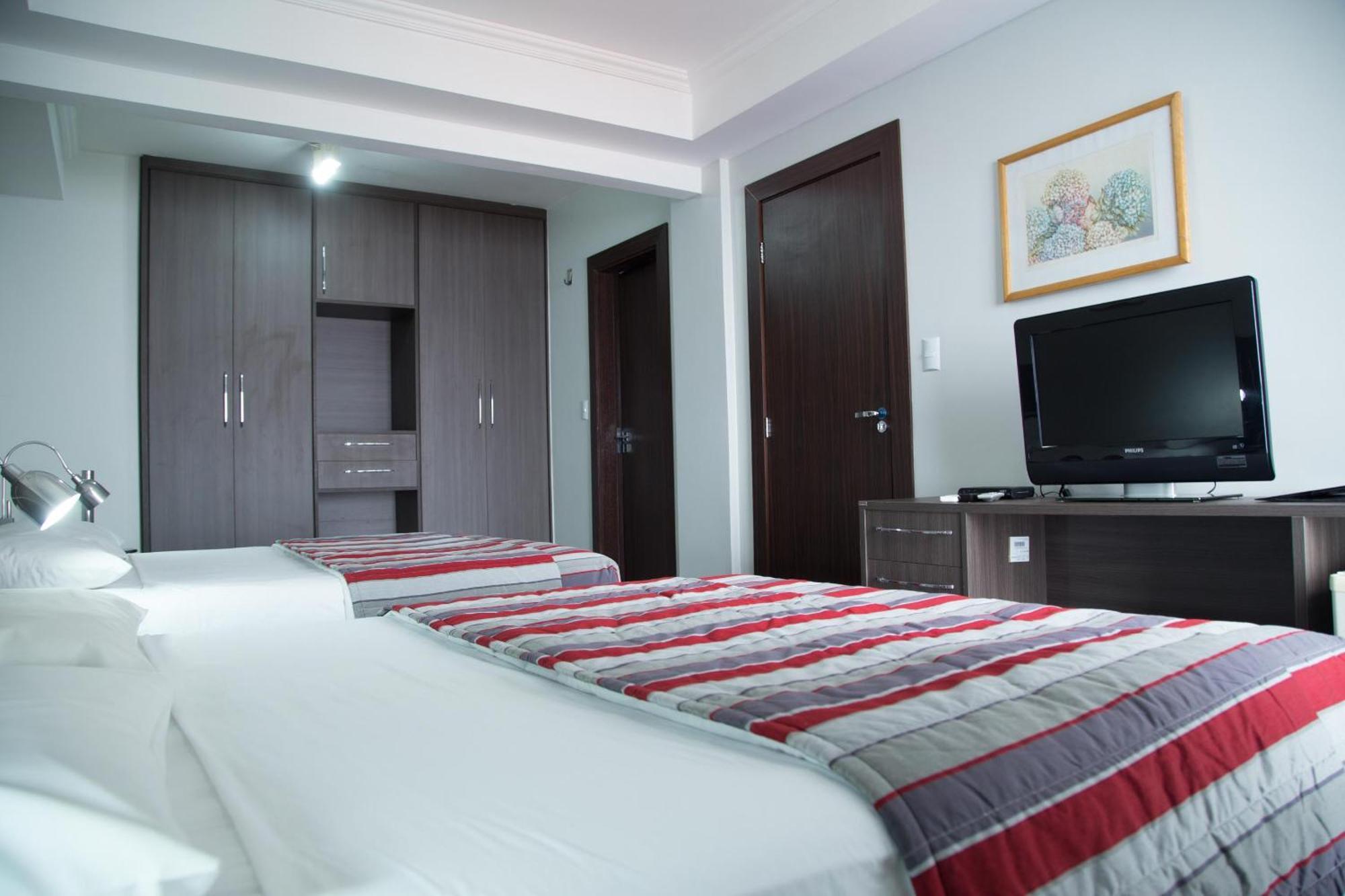 Da Vinci Hotel & Conventions Manaus Szoba fotó