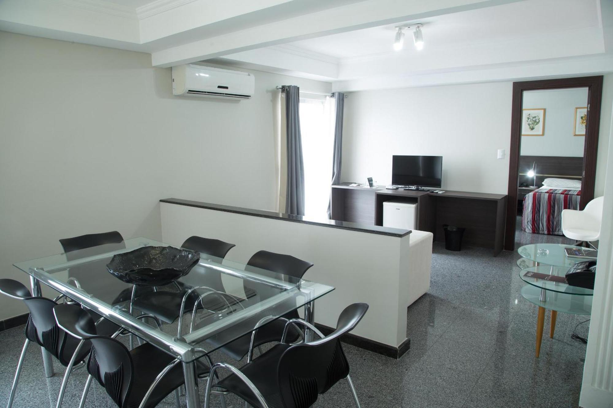 Da Vinci Hotel & Conventions Manaus Szoba fotó