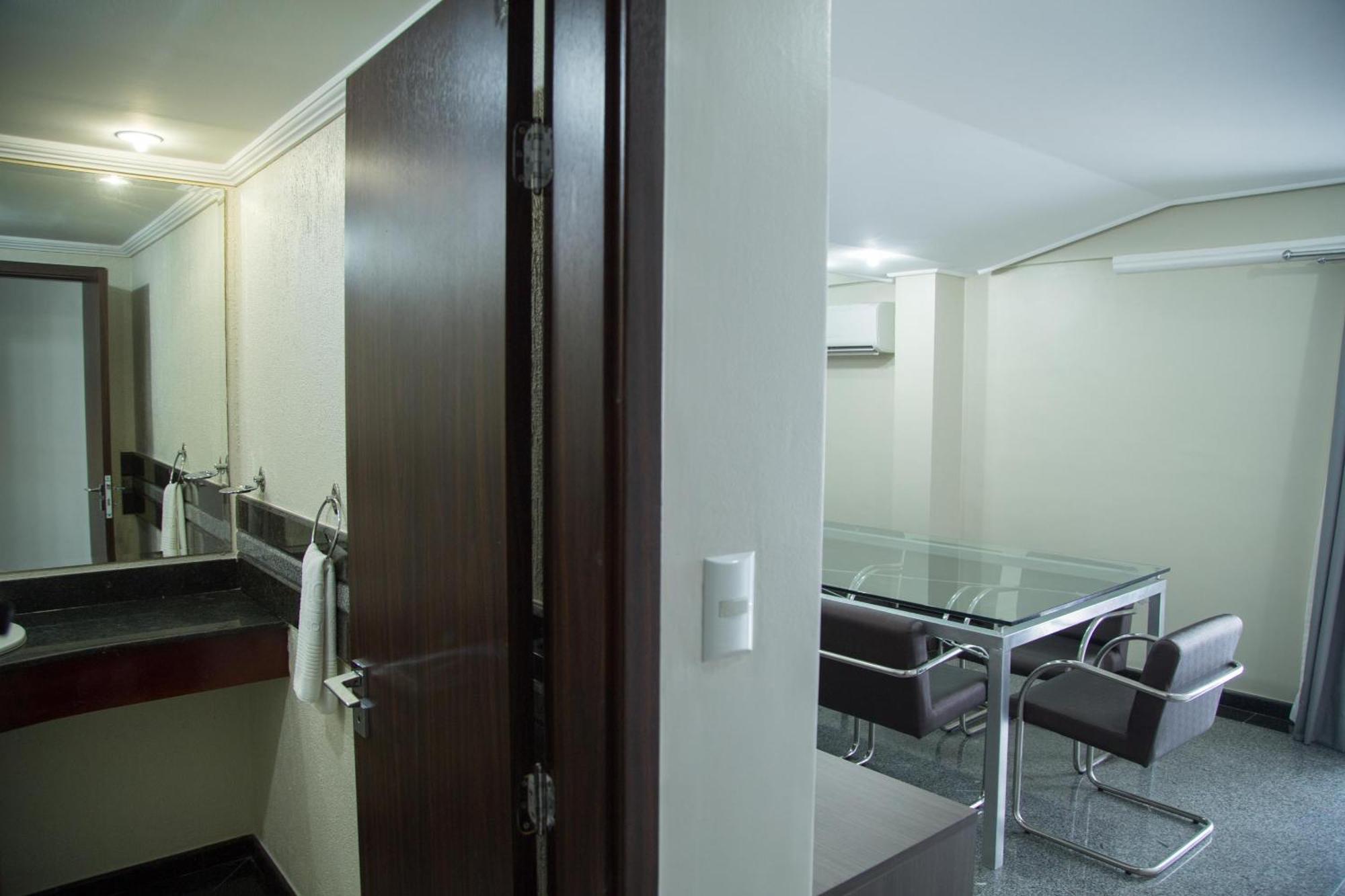 Da Vinci Hotel & Conventions Manaus Szoba fotó