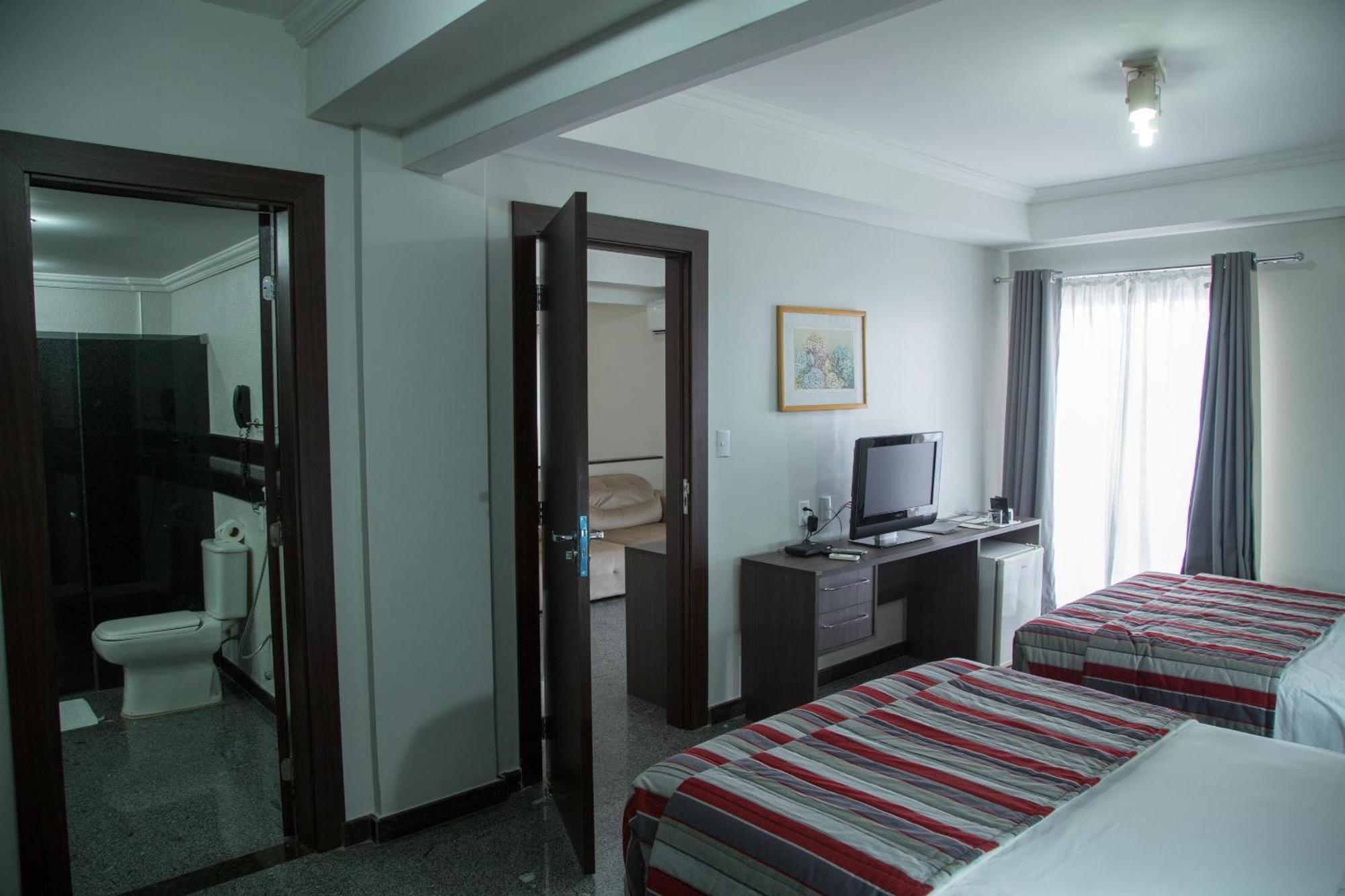 Da Vinci Hotel & Conventions Manaus Szoba fotó