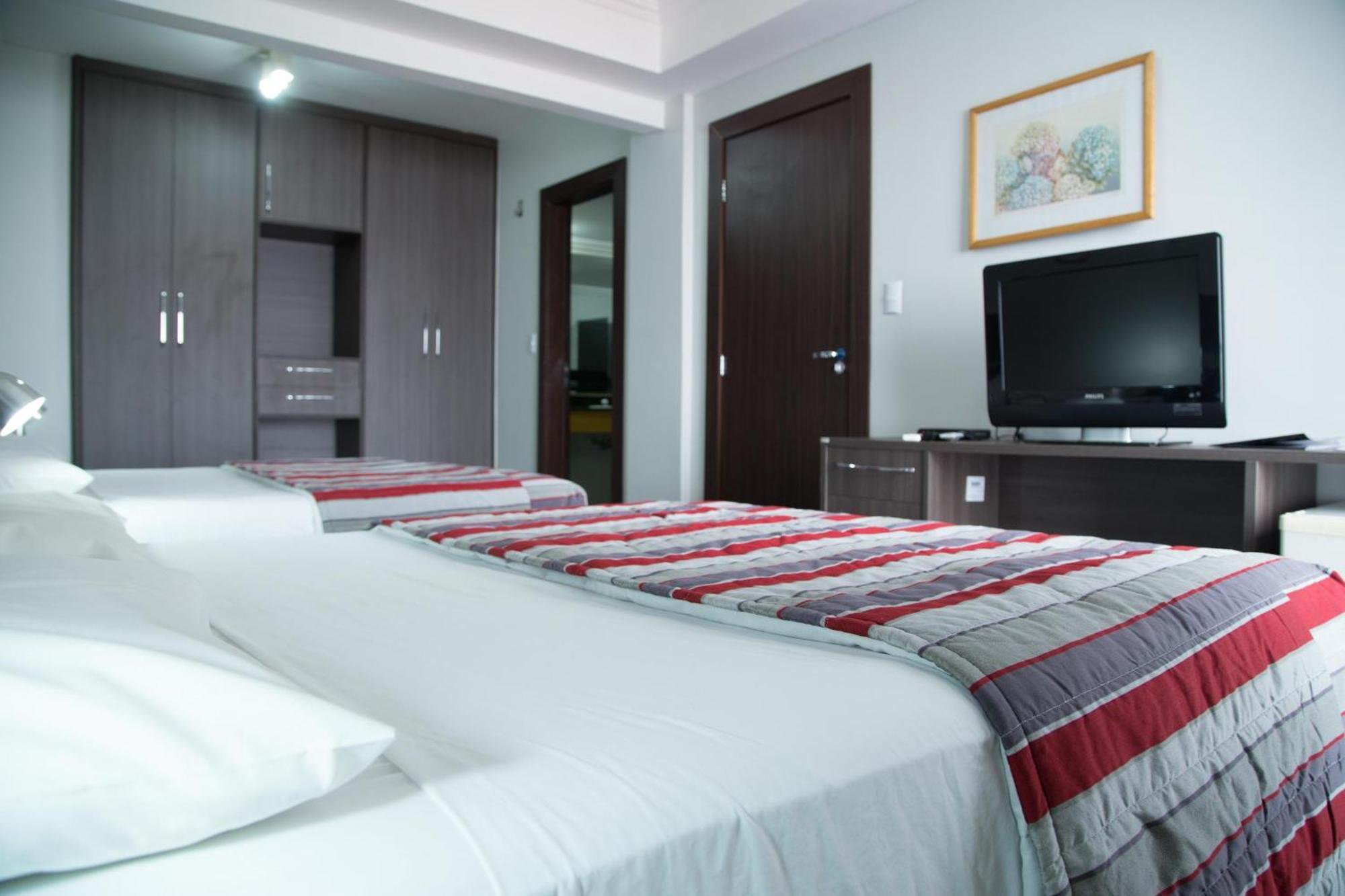 Da Vinci Hotel & Conventions Manaus Szoba fotó