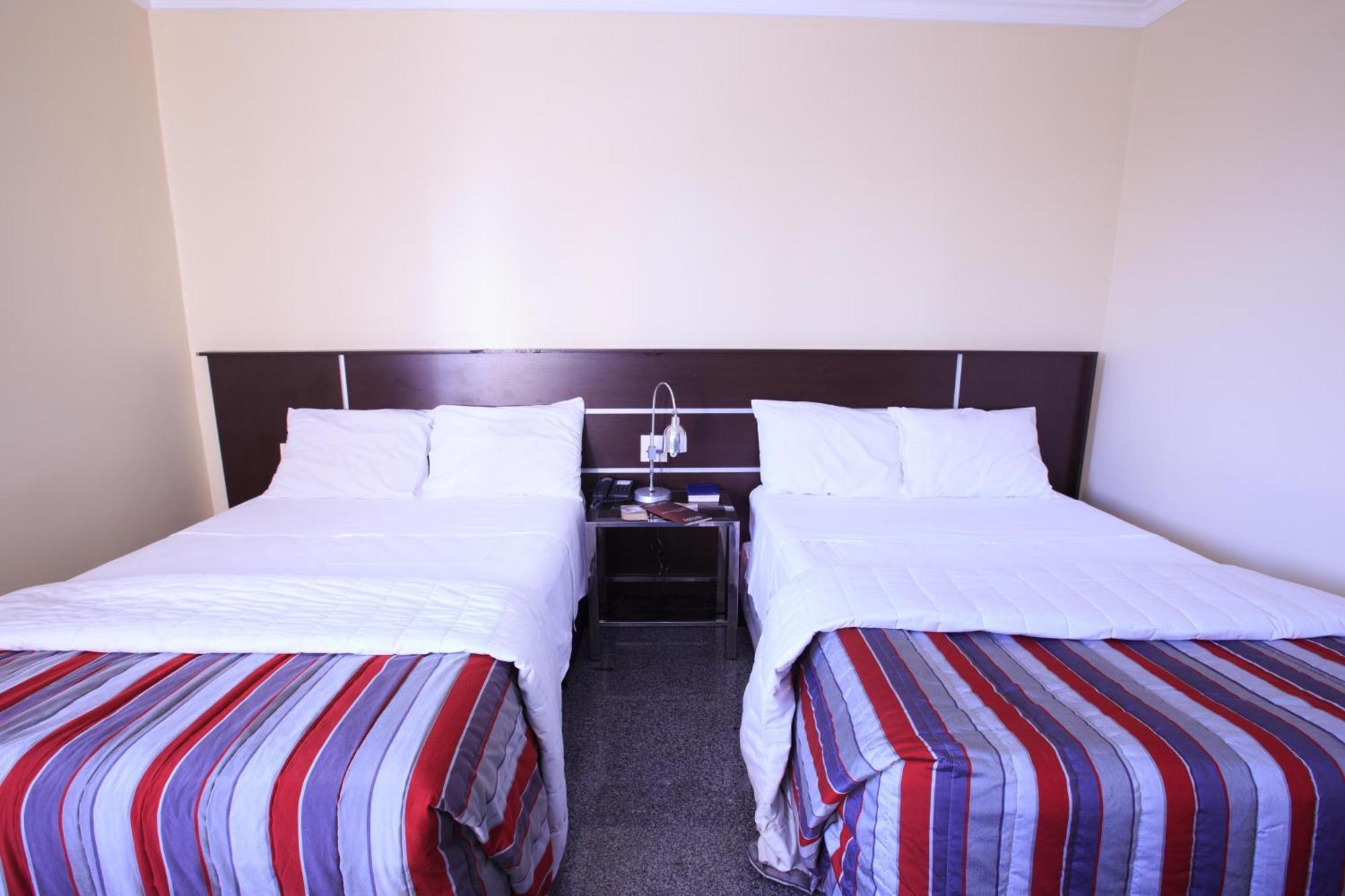 Da Vinci Hotel & Conventions Manaus Szoba fotó