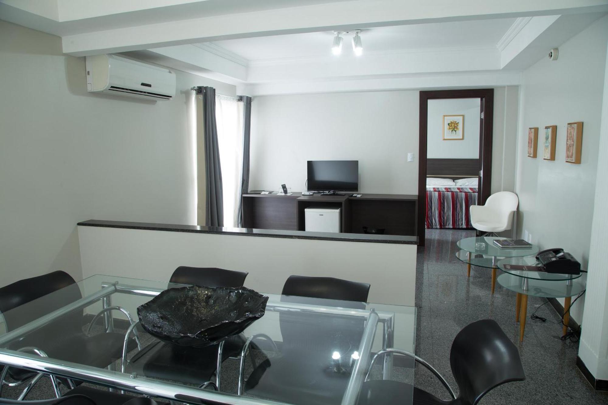 Da Vinci Hotel & Conventions Manaus Szoba fotó