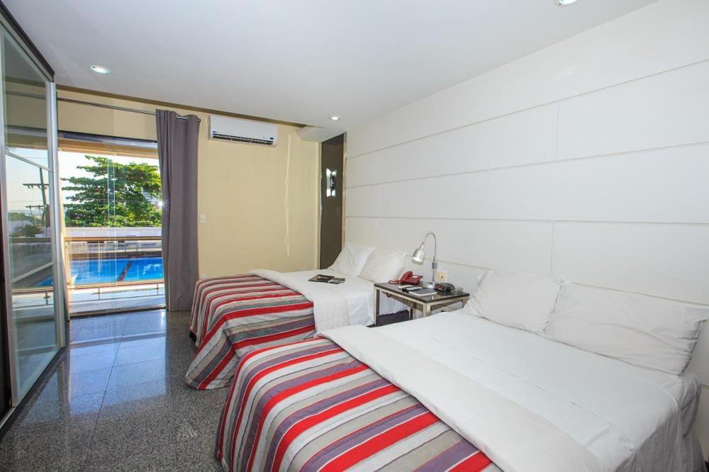 Da Vinci Hotel & Conventions Manaus Kültér fotó