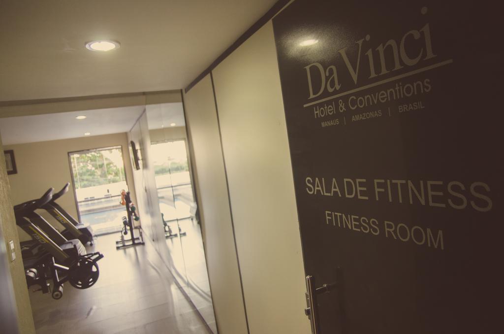 Da Vinci Hotel & Conventions Manaus Kültér fotó
