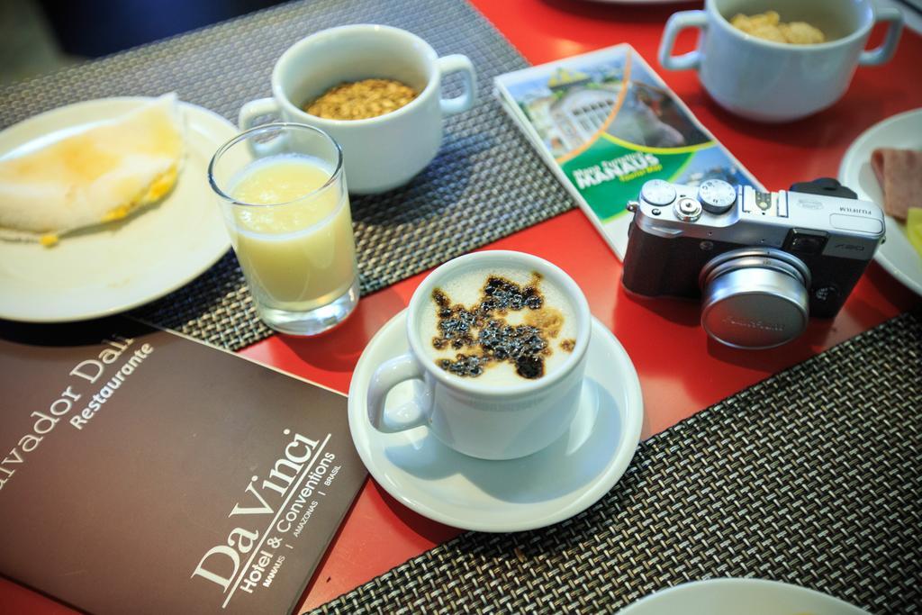 Da Vinci Hotel & Conventions Manaus Kültér fotó