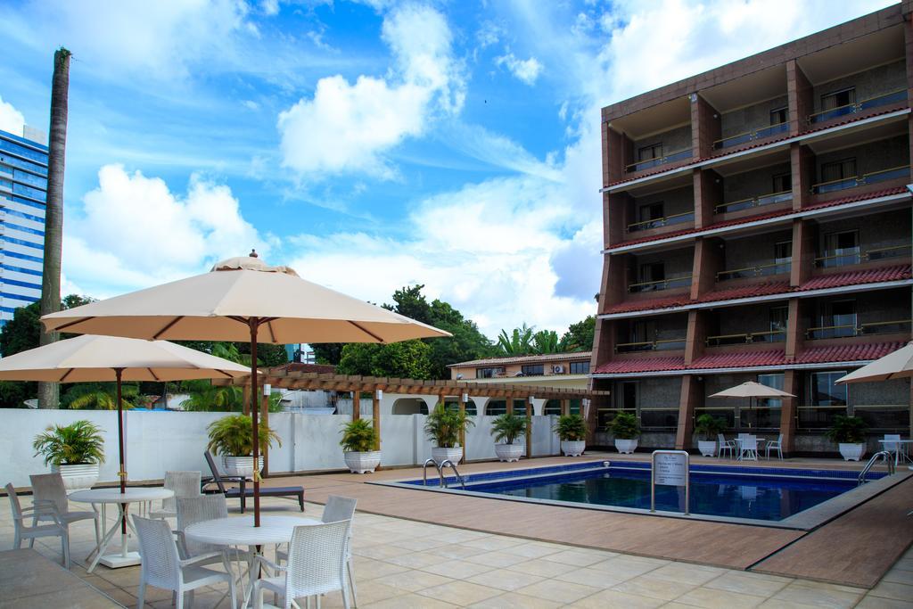 Da Vinci Hotel & Conventions Manaus Kültér fotó