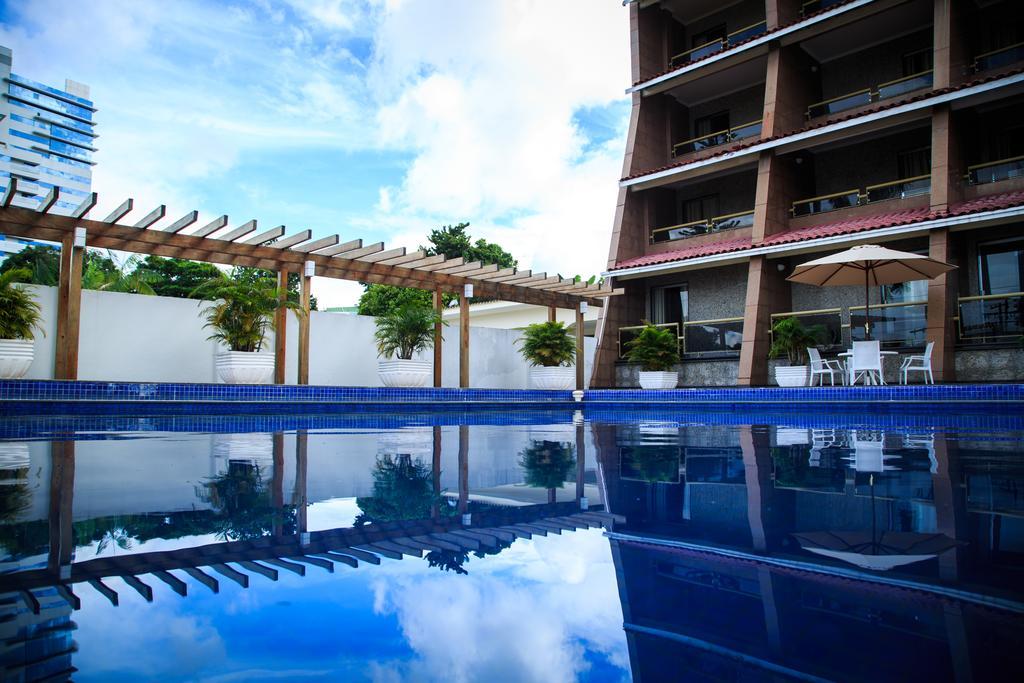 Da Vinci Hotel & Conventions Manaus Kültér fotó