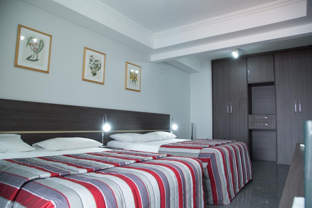 Da Vinci Hotel & Conventions Manaus Kültér fotó