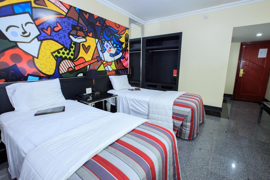Da Vinci Hotel & Conventions Manaus Kültér fotó