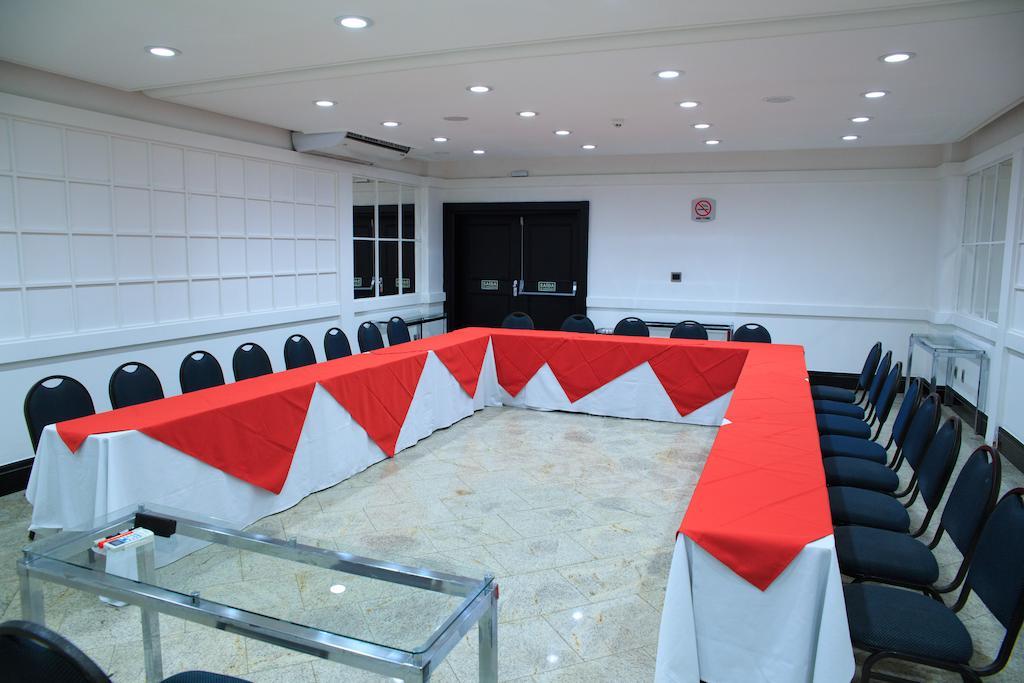 Da Vinci Hotel & Conventions Manaus Kültér fotó