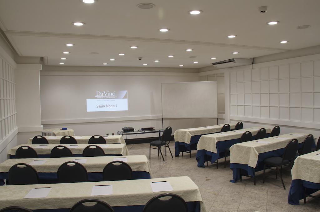Da Vinci Hotel & Conventions Manaus Kültér fotó