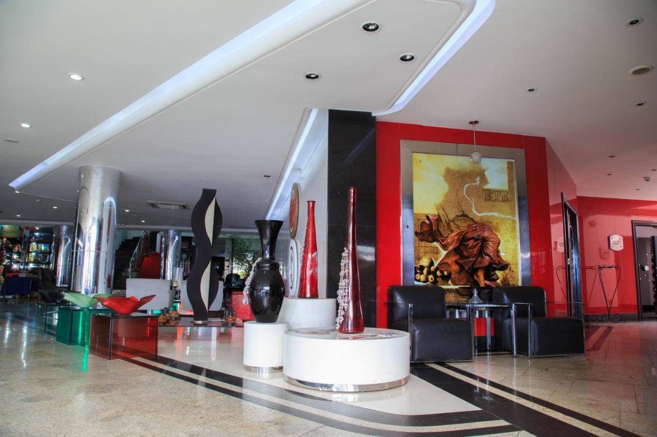 Da Vinci Hotel & Conventions Manaus Kültér fotó