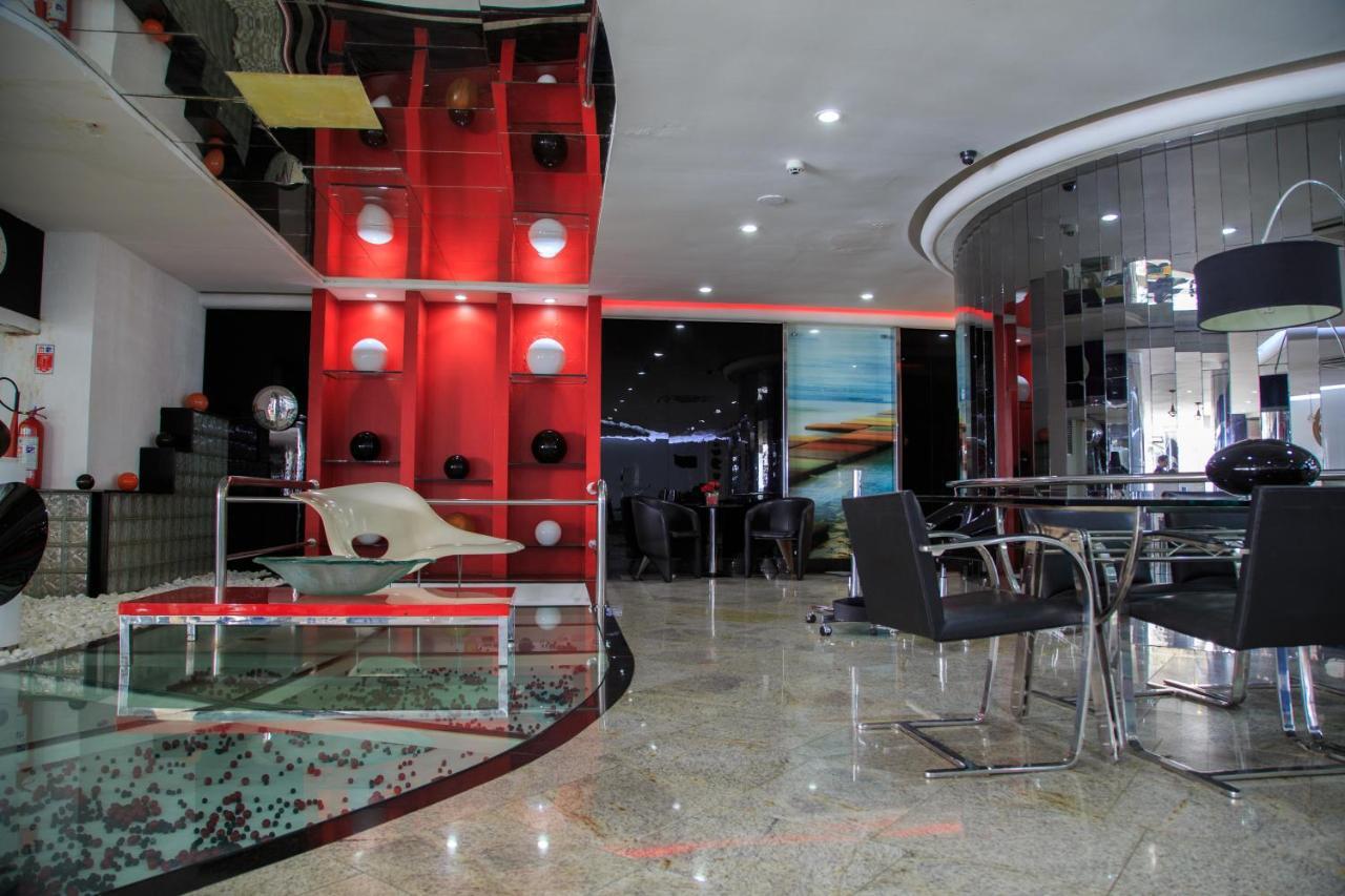 Da Vinci Hotel & Conventions Manaus Kültér fotó